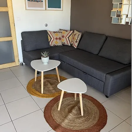 Appartement Face A La Plage Saint-Raphaël Exterior foto