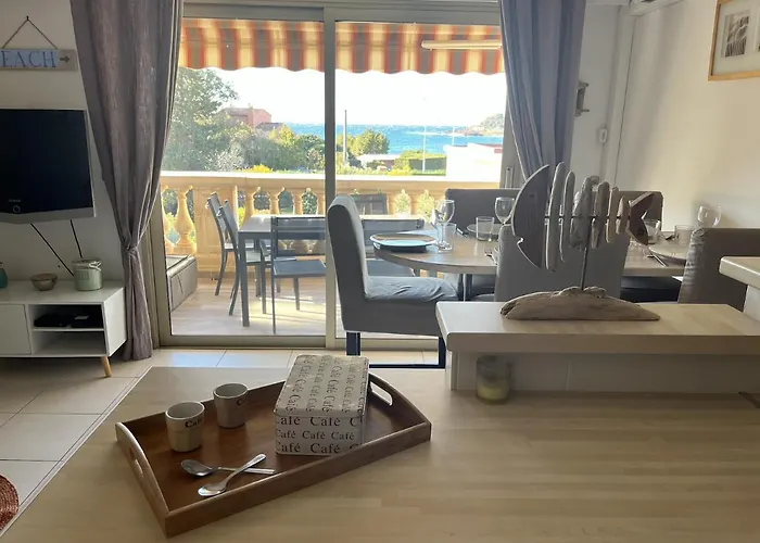 Appartement Face A La Plage